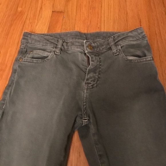 Acquaverde grey jeans size 27 - Picture 2 of 7